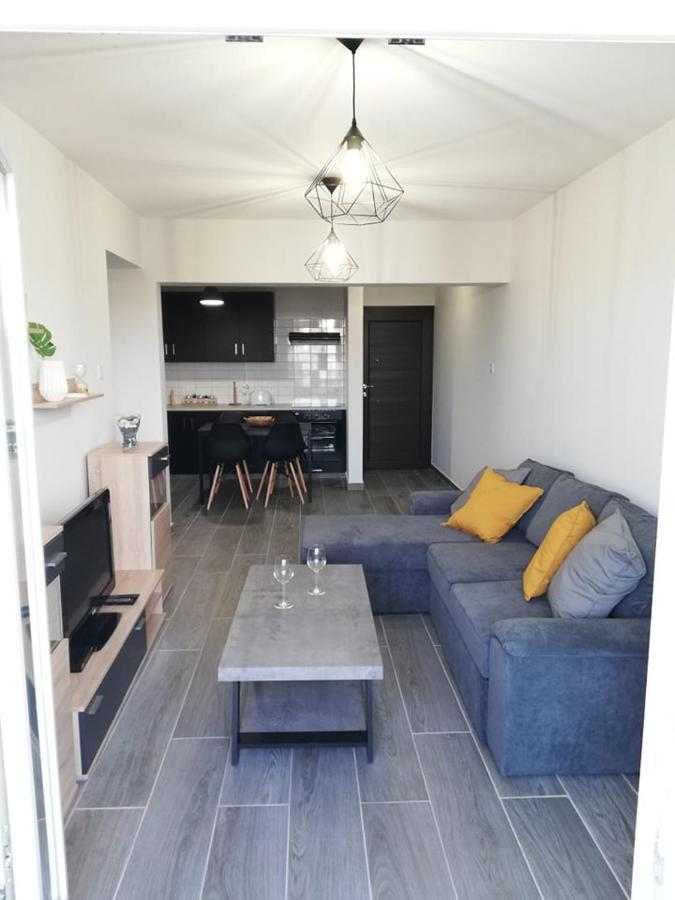 פאראלימני Ariadne Apartment מראה חיצוני תמונה