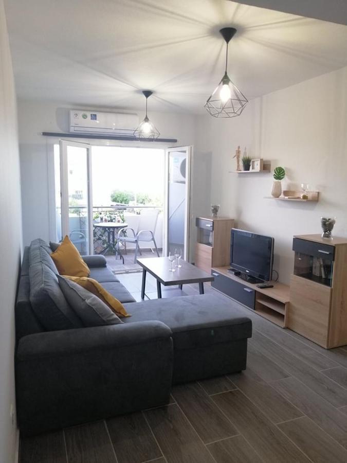 פאראלימני Ariadne Apartment מראה חיצוני תמונה