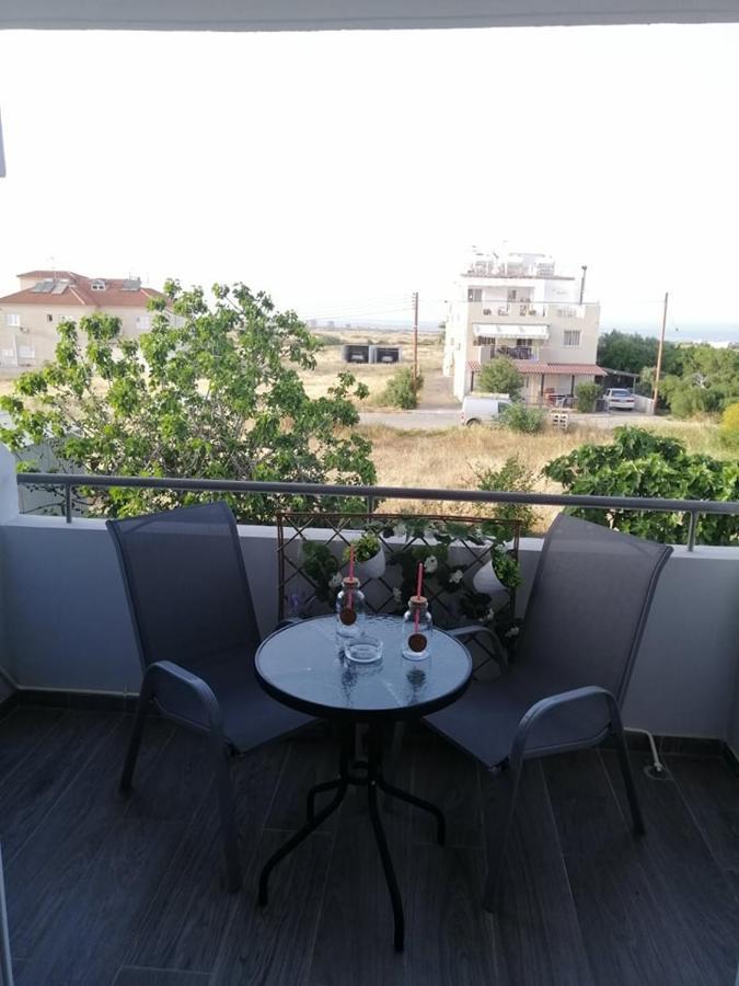 פאראלימני Ariadne Apartment מראה חיצוני תמונה
