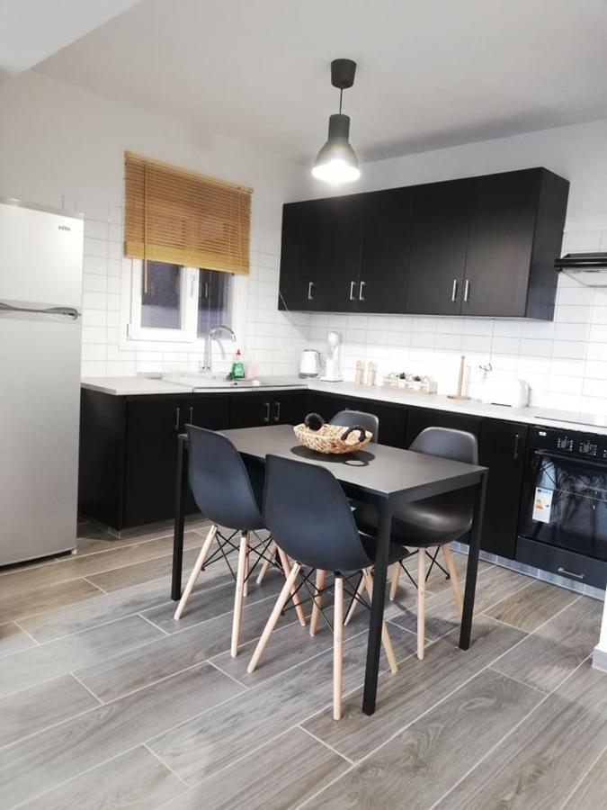 פאראלימני Ariadne Apartment מראה חיצוני תמונה
