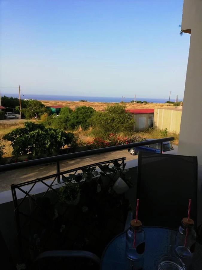 פאראלימני Ariadne Apartment מראה חיצוני תמונה